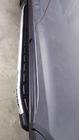 Hyundai Santa Fe 2 2006-2012 Marchepieds Latéraux Fullmond (2 pcs, aluminium) photo 5