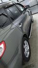 Hyundai Santa Fe 2 2006-2012 Marchepieds Latéraux Fullmond (2 pcs, aluminium) photo 8