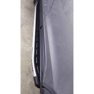 Marchepieds Latéraux Fullmond (2 pcs, aluminium) Hyundai Santa Fe 2 2006-2012 photo 4