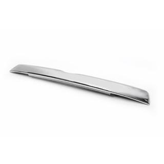 Baguette chromée au-dessus de la plaque d'immatriculation (Design 2018) photo 4