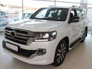 Toyota Land Cruiser 200 2007-2021 Calandre 2016-2021 (design 2019) Sans caméra photo 5
