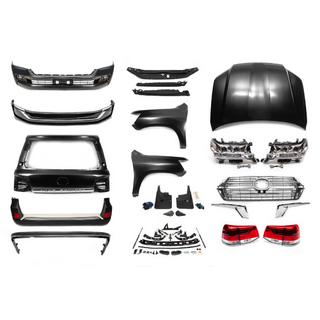 Kit de conversion facelift de LC200 2008-2015 vers 2019 Executive Toyota Land Cruiser 200 2007-2021 photo 2