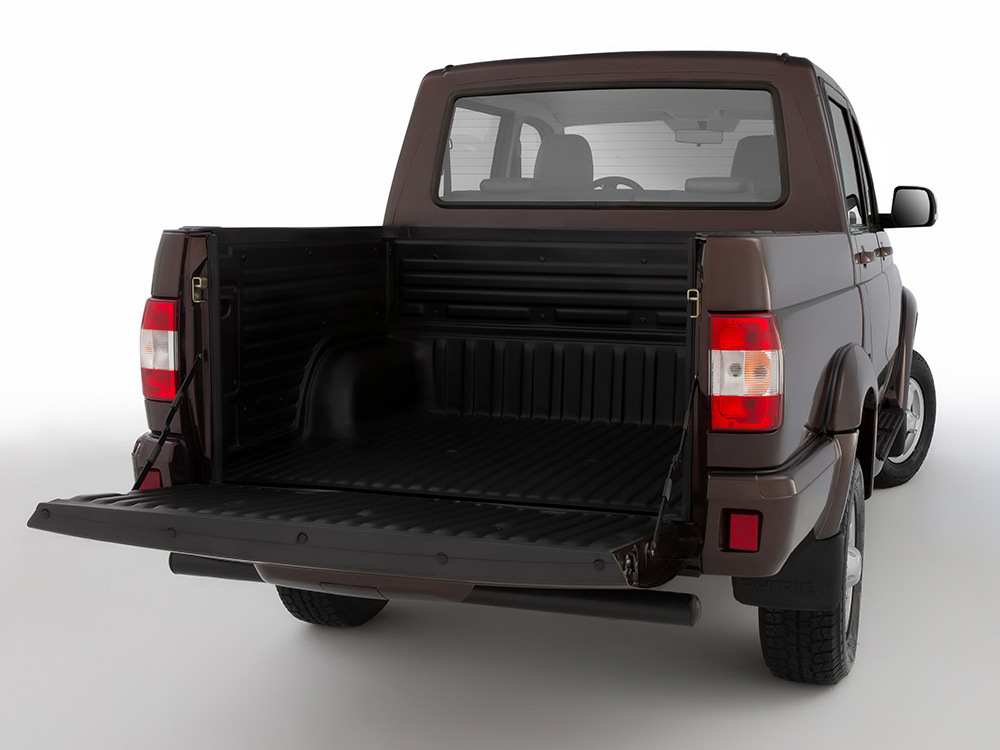 Aperçu de la mise à jour du modèle de l’OISE pick-up