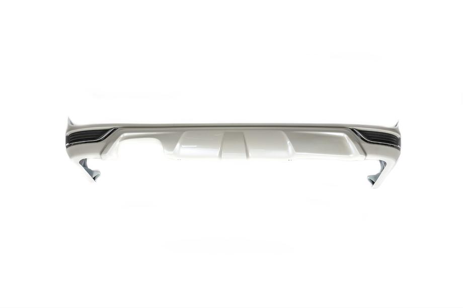 Toyota Land Cruiser 200 2007-2021 Kit carrosserie 2016↗ (Modelista V2-LED) Noir Photo 4