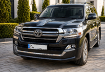 Toyota Land Cruiser 200 2007-2021 Kit carrosserie 2016-2021 (Executive 2019) photo 2