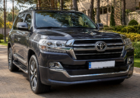 Toyota Land Cruiser 200 2007-2021 Kit carrosserie 2016-2021 (Executive 2019) photo 7