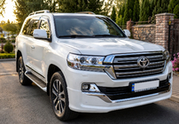 Toyota Land Cruiser 200 2007-2021 Kit carrosserie 2016-2021 (Executive 2019) photo 9