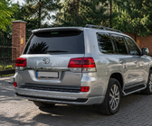 Toyota Land Cruiser 200 2007-2021 Kit carrosserie 2016-2021 (Executive 2019) photo 3