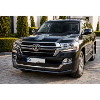 Kit carrosserie 2016-2021 (Executive 2019) Toyota Land Cruiser 200 2007-2021 photo 2