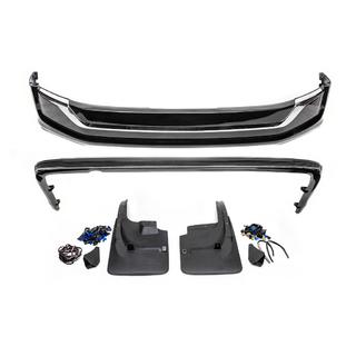 Kit carrosserie 2016-2021 (Executive 2019) Toyota Land Cruiser 200 2007-2021 photo 4