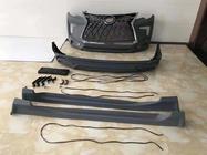 Toyota Fortuner 2015- Kit carrosserie Lexus-TRD V1 photo 2