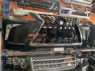 Toyota Fortuner 2015- Kit carrosserie Lexus-TRD V1 photo 3