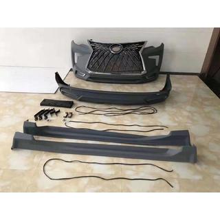 Kit carrosserie Lexus-TRD V1 Toyota Fortuner 2015- photo 2