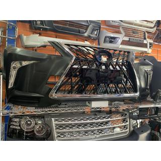 Kit carrosserie Lexus-TRD V1 Toyota Fortuner 2015- photo 3