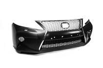 Lexus RX 2009-2015 Pare-chocs avant F-Sport (Restylage) 2009-2012, avec phares photo 6