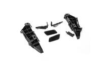 Lexus RX 2009-2015 Pare-chocs avant F-Sport (Restylage) 2009-2012, avec phares photo 9