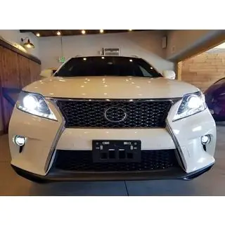 Pare-chocs avant F-Sport (Restylage)