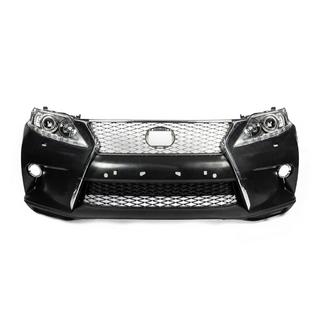 Pare-chocs avant F-Sport (Restylage) photo 3