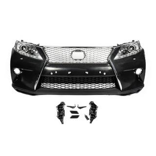 Pare-chocs avant F-Sport (Restylage) photo 2
