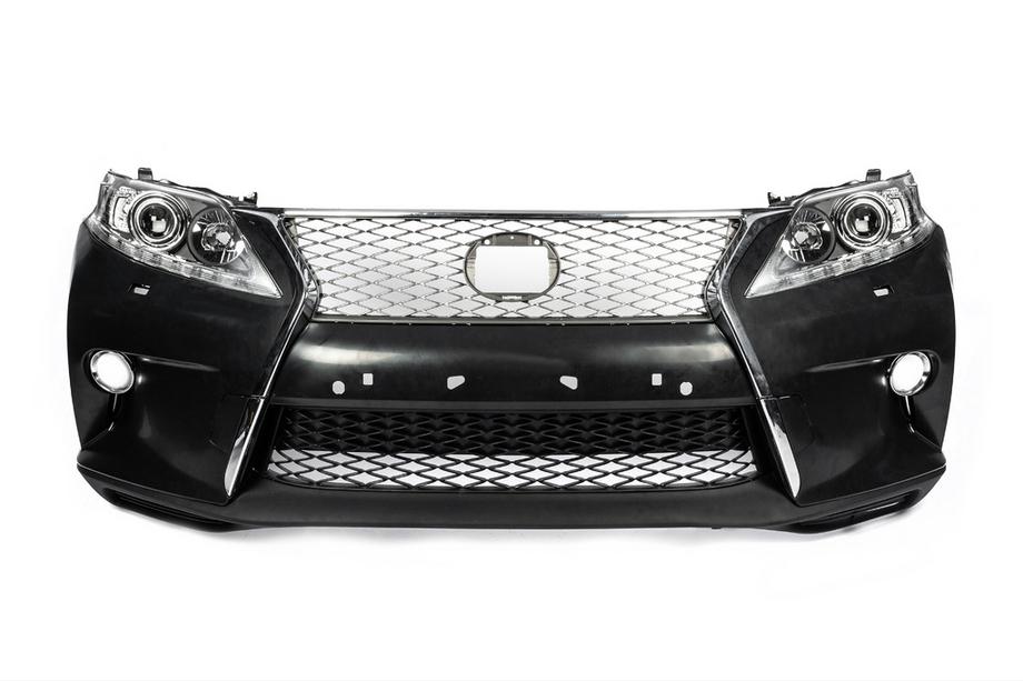 Lexus RX 2009-2015 Pare-chocs avant F-Sport (Restylage) Photo 3