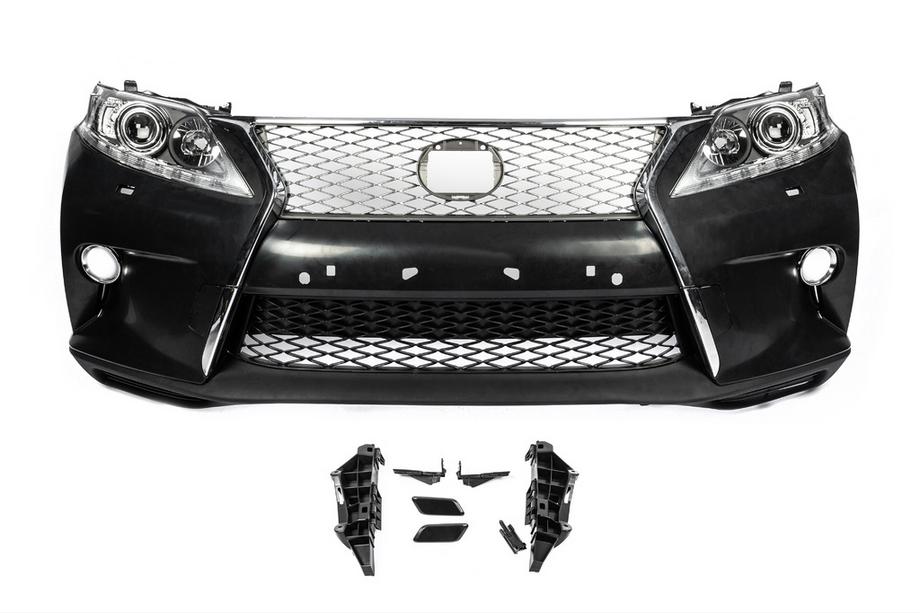 Lexus RX 2009-2015 Pare-chocs avant F-Sport (Restylage) Photo 2
