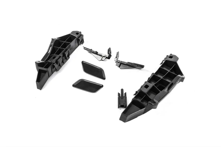 Lexus RX 2009-2015 Pare-chocs avant F-Sport (Restylage) Photo 8
