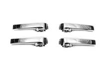 Toyota Land Cruiser 200 2007-2021 Poignées de porte intérieures chromées (kit) photo 1
