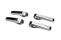 Toyota Land Cruiser 200 2007-2021 Poignées de porte intérieures chromées (kit) photo 2