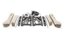 Toyota Land Cruiser Prado 150 2009-2023 Kit mecanisme de sieges electriques (2 pcs) photo 2