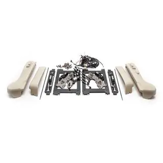 Kit mecanisme de sieges electriques (2 pcs) photo 2