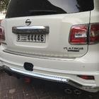 Nissan Patrol Y62 2010-2024 Kit carrosserie Platinum photo 2