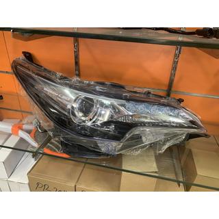 Kit Phares Avant (2 pcs) Toyota Fortuner 2015- photo 2
