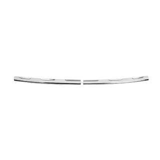 Couvre-calandre 2016-2020 (2 pcs, inox) photo 2