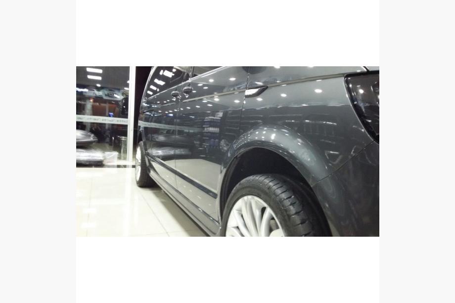 Volkswagen T6 2015-2024 Bas de Caisse V-2 (à Peindre) Photo 3