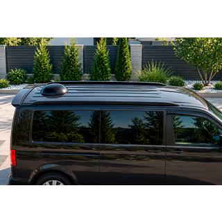 Barres de toit style Multivan (apprêtées pour peinture) Volkswagen T6 2015-2024 photo 1