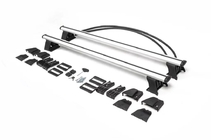 Toyota Camry 2006-2011 Barres de toit (Chrome, Paire) photo 3
