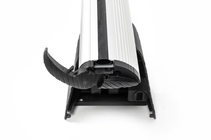 Toyota Camry 2006-2011 Barres de toit (Chrome, Paire) photo 14