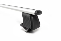 Toyota Camry 2006-2011 Barres de toit (Chrome, Paire) photo 15