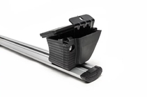 Toyota Camry 2006-2011 Barres de toit (Chrome, Paire) photo 16