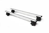 Toyota Camry 2006-2011 Barres de toit (Chrome, Paire) photo 19