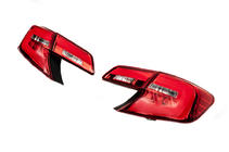 Toyota Camry 2011–2017 Feux arrière USA (2 pcs, LED) photo 2