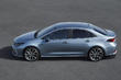 Présentation de la berline Toyota Corolla de la douzième génération photo 10