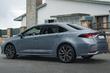 Présentation de la berline Toyota Corolla de la douzième génération photo 2