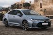 Présentation de la berline Toyota Corolla de la douzième génération photo 3
