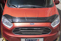 Ford Courier 2014-2023 Déflecteur de capot EuroCap photo 10