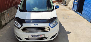 Ford Courier 2014-2023 Déflecteur de capot EuroCap photo 2