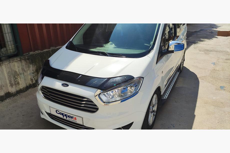 Ford Courier 2014-2023 Déflecteur de capot EuroCap Photo 3