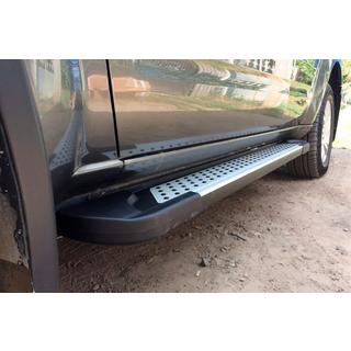 Marchepieds Latéraux Allmond Grey (2 pcs, Aluminium)