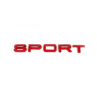 Inscription Sport (rouge) Range Rover Sport 2005-2013 photo 2