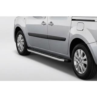 Marchepieds latéraux Fullmond (2 pcs, aluminium) Renault Kangoo 2008–2020 photo 1